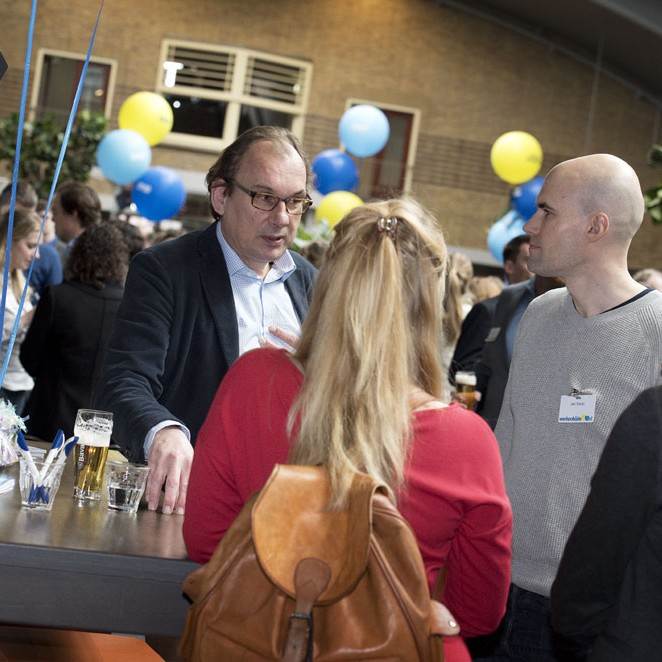 Netwerkborrel Meet & Greet WerkenbijdeEU.nl