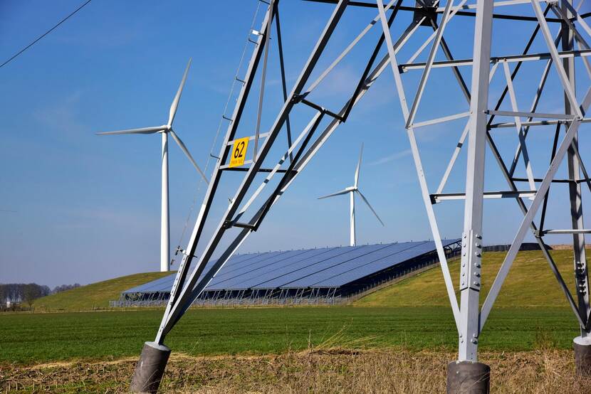 Energiepark Waalwijk, Brabant