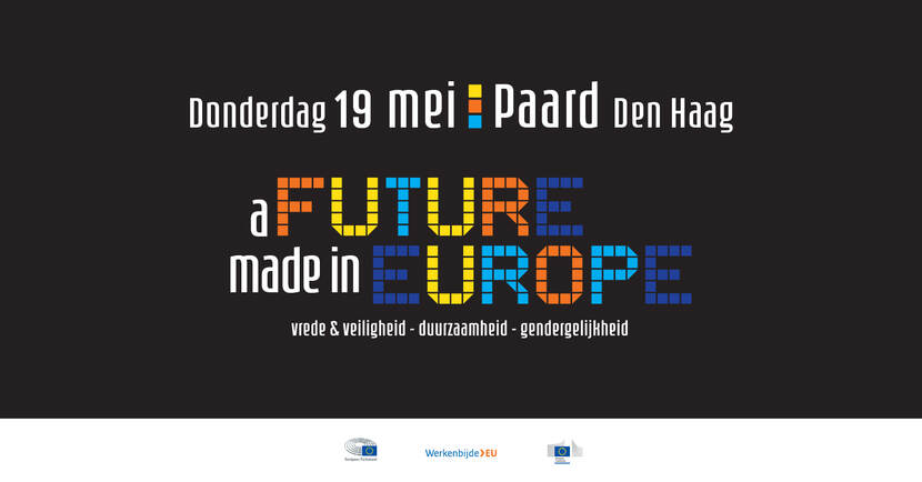 A Future, made in Europe