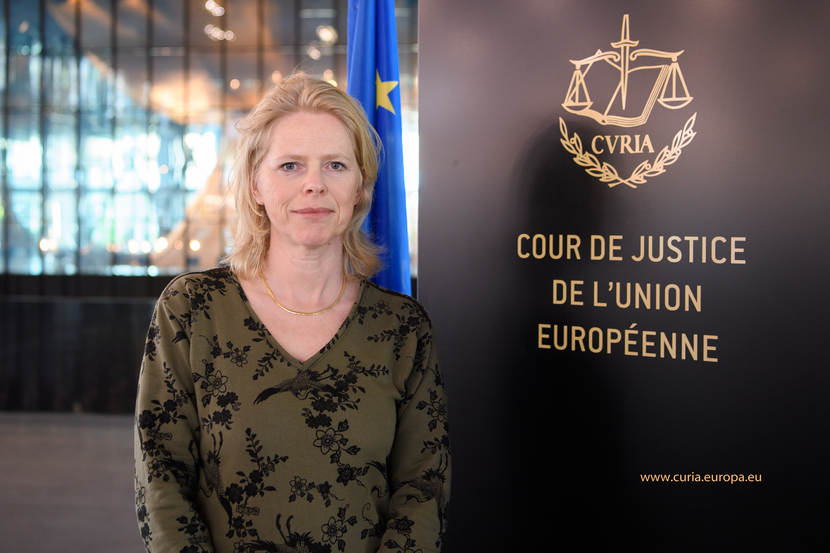 Marijke Luursema - jurist-linguïst