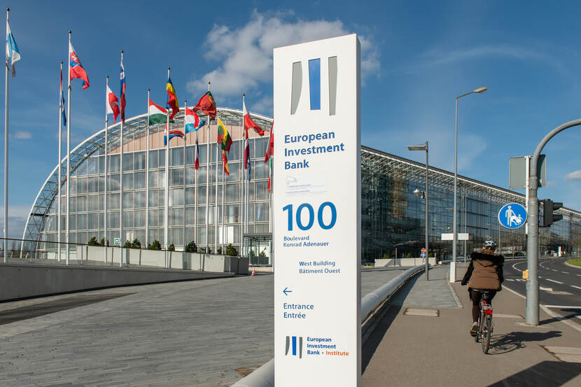 Europese Investeringsbank  (EIB)